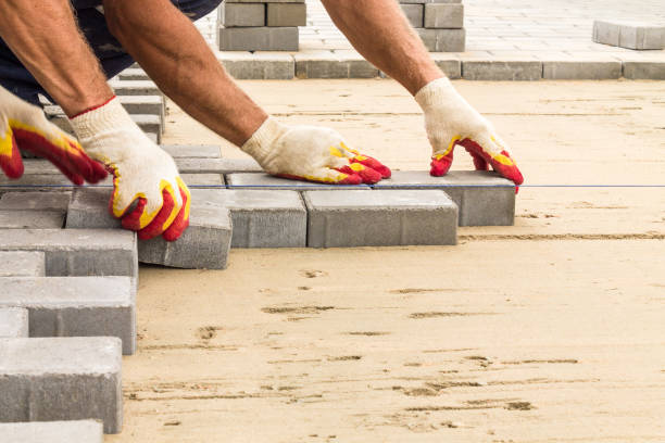 Best Residential Paver Driveway  in Fairbury, NE