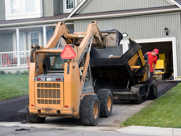 Reasons to Select Us for Your Driveway Paving Requirements in Fairbury, NE